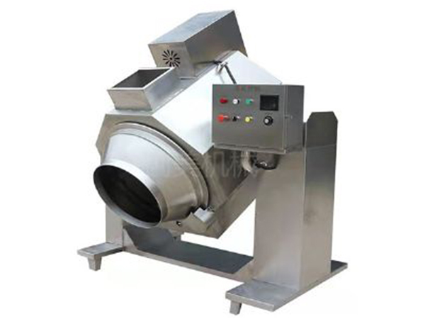 滾筒炒菜機(jī)