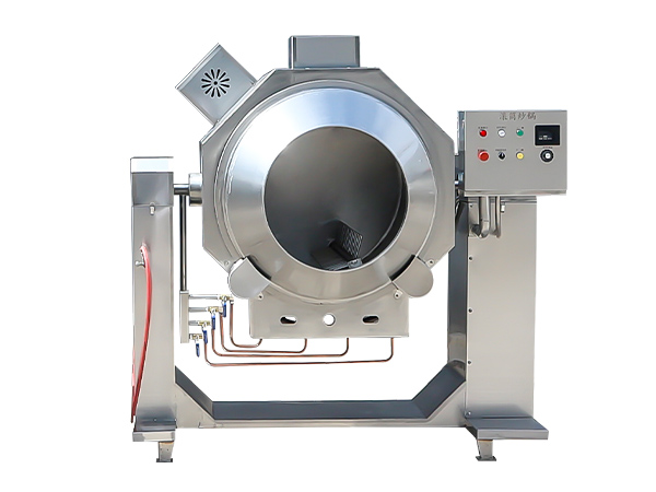 滾筒炒菜機(jī)