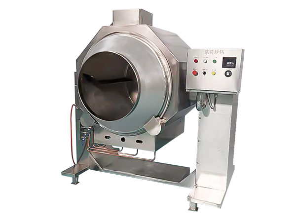 滾筒炒菜機(jī)