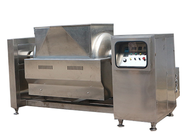 電磁橫軸攪拌炒鍋